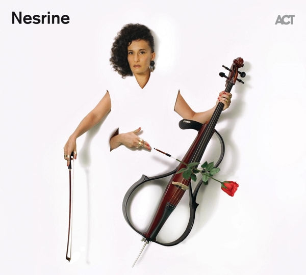 Nesrine Belmokh - Nesrine  |  Vinyl LP | Nesrine Belmokh - Nesrine  (LP) | Records on Vinyl