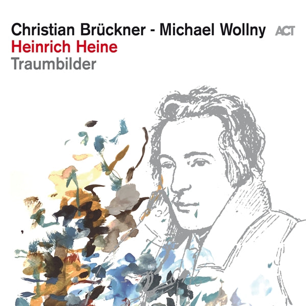  |  Vinyl LP | Michael Wollny - Heinrich Heine: Traumbilder (LP) | Records on Vinyl