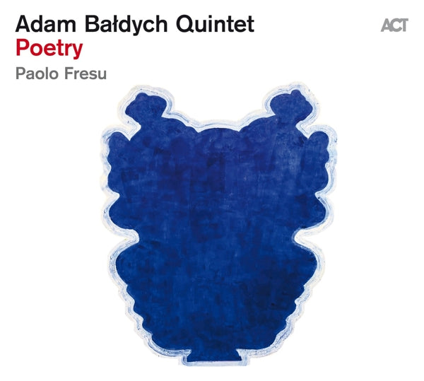  |  Vinyl LP | Adam -Quintet- & Paolo Fresu Baldych - Poetry (LP) | Records on Vinyl