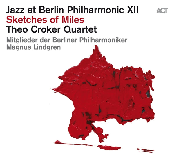  |  Vinyl LP | Theo -Quartet- Croker - Jazz At Berlin Philharmonic Xii - Sketches of Miles (2 LPs) | Records on Vinyl