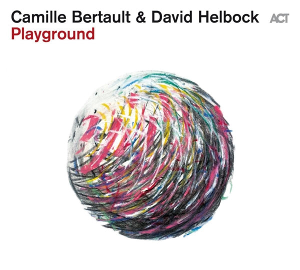  |  Vinyl LP | Camille & David Helbock Bertault - Playground (LP) | Records on Vinyl