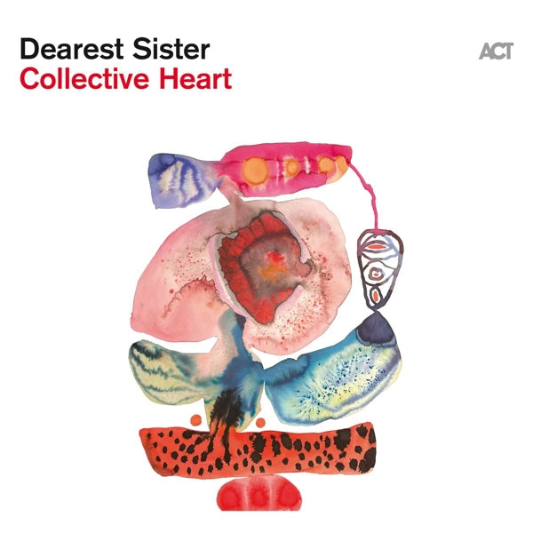  |  Vinyl LP | Dearest Sister - Collective Heart (LP) | Records on Vinyl