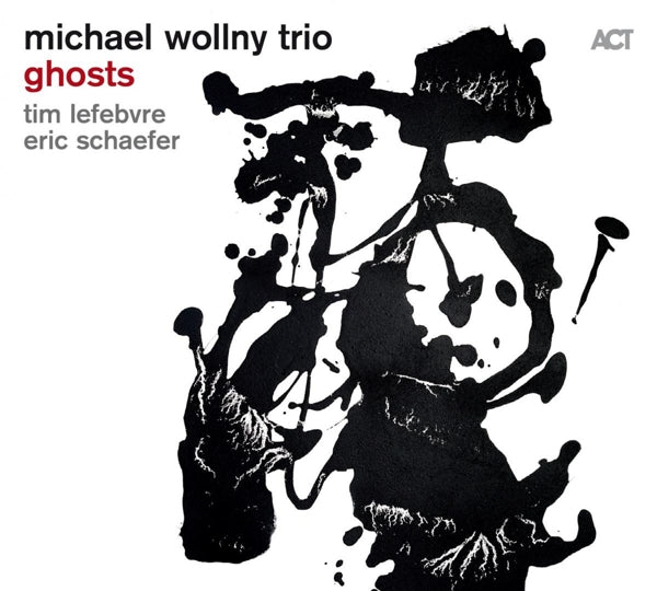  |  Vinyl LP | Michael -Trio- Wollny - Ghosts (LP) | Records on Vinyl