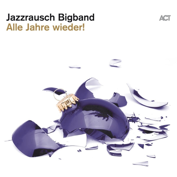  |  Vinyl LP | Jazzrausch Bigband - Alle Jahre Wieder! (LP) | Records on Vinyl