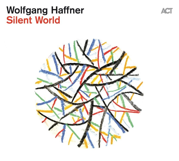  |  Vinyl LP | Wolfgang Haffner - Silent World (LP) | Records on Vinyl