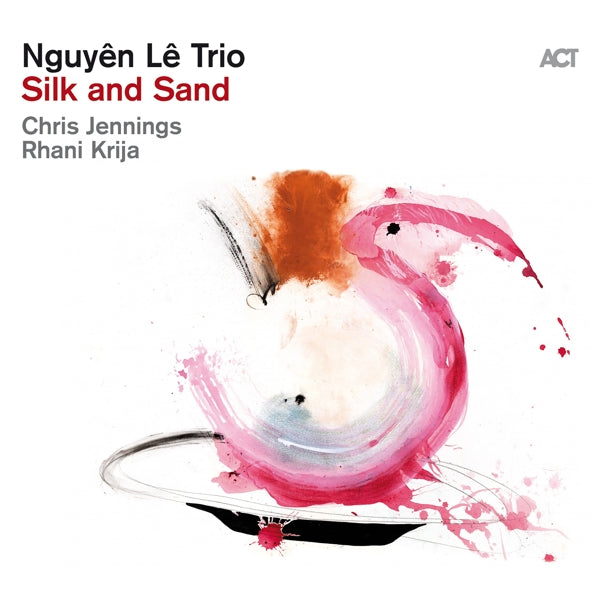  |  Vinyl LP | Nguyen -Trio- Le - Silk and Sand (LP) | Records on Vinyl