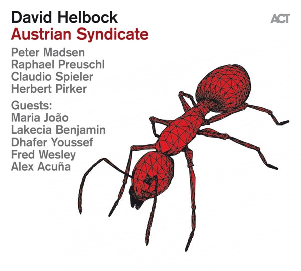  |  Vinyl LP | David Helbock - Austrian Syndicate (LP) | Records on Vinyl