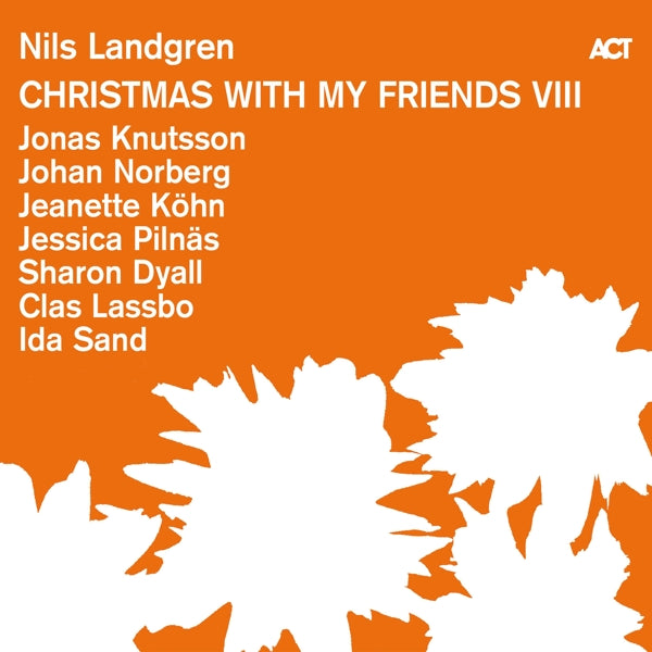  |  Vinyl LP | Nils Landgren - Christmas With My Friends Viii (LP) | Records on Vinyl
