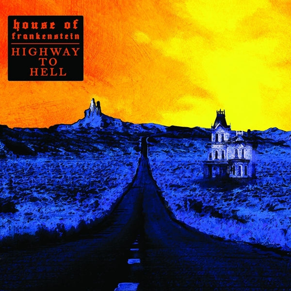 House Of Frankenstein - Highway To Hell |  Vinyl LP | House Of Frankenstein - Highway To Hell (LP) | Records on Vinyl