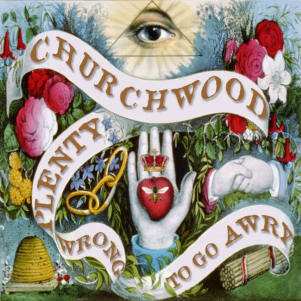 Churchwood - Plenty Wrong To Go Awry |  Vinyl LP | Churchwood - Plenty Wrong To Go Awry (LP) | Records on Vinyl