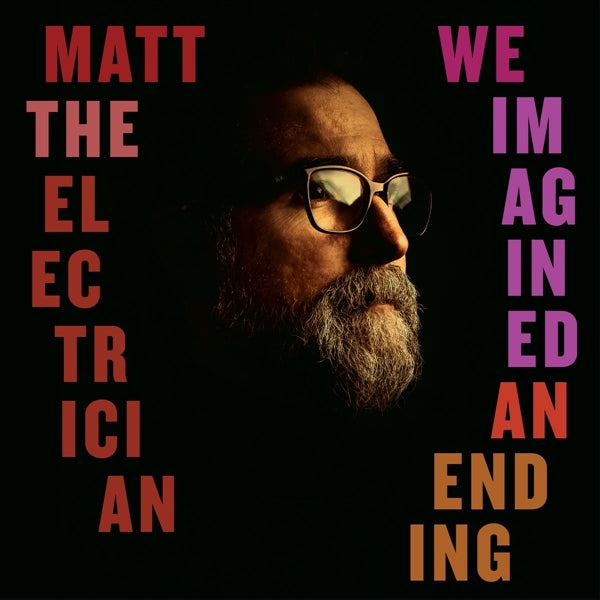  |  Vinyl LP | Matt the Electrician - We Imagined an Ending (LP) | Records on Vinyl