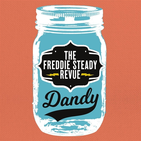  |  Vinyl LP | Freddie Steady Revue - Dandy (LP) | Records on Vinyl
