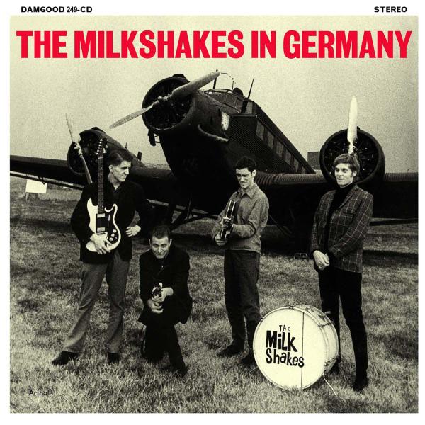 Milkshakes - In Germany |  Vinyl LP | Milkshakes - In Germany (LP) | Records on Vinyl
