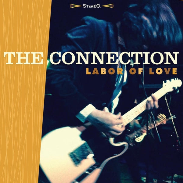 Connection - Labor Of Love |  Vinyl LP | Connection - Labor Of Love (LP) | Records on Vinyl