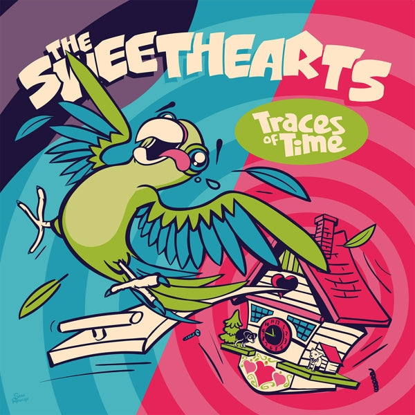 Sweethearts - Traces Of Time |  Vinyl LP | Sweethearts - Traces Of Time (LP) | Records on Vinyl