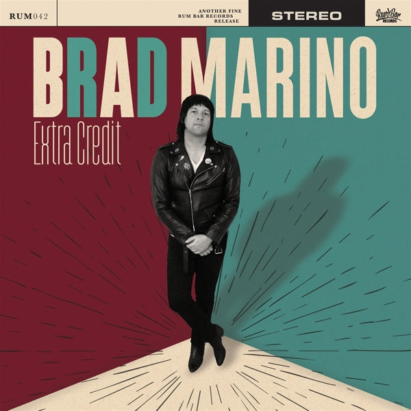 Brad Marino - Extra Credit |  Vinyl LP | Brad Marino - Extra Credit (LP) | Records on Vinyl