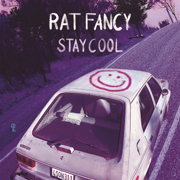 Rat Fancy - Stay Cool |  Vinyl LP | Rat Fancy - Stay Cool (LP) | Records on Vinyl