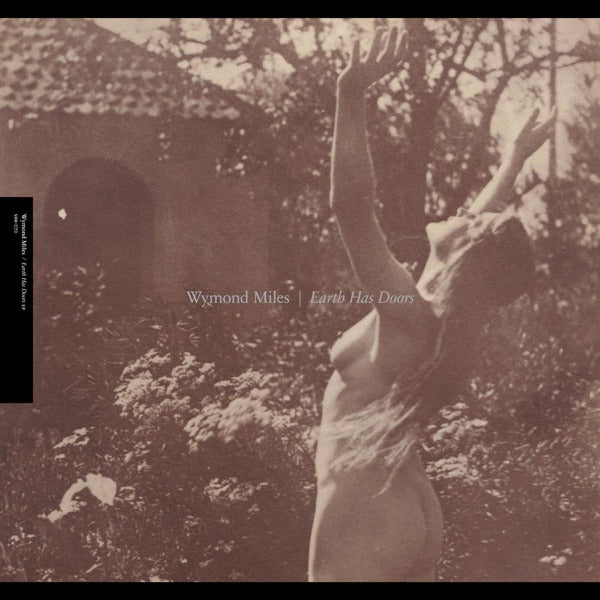  |  Vinyl LP | Wymond Miles - Earth Has Doors (LP) | Records on Vinyl