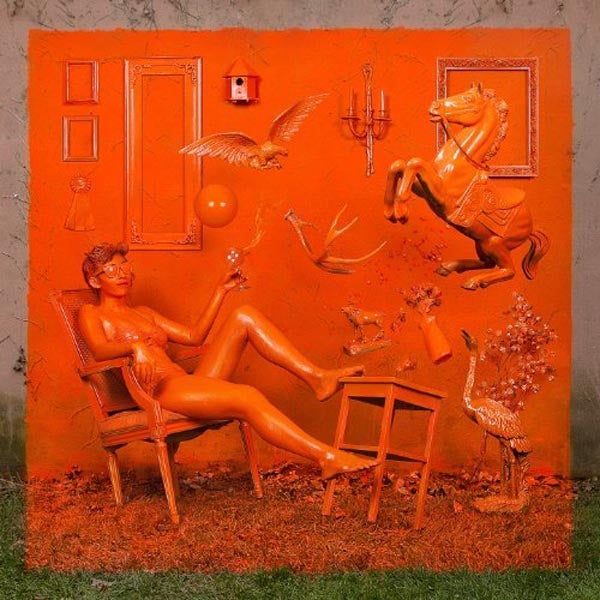 Diamond Youth - Orange |  Vinyl LP | Diamond Youth - Orange (LP) | Records on Vinyl
