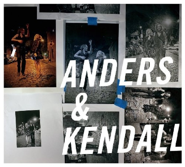 Anders & Kendall - Wild Chorus |  Vinyl LP | Anders & Kendall - Wild Chorus (LP) | Records on Vinyl