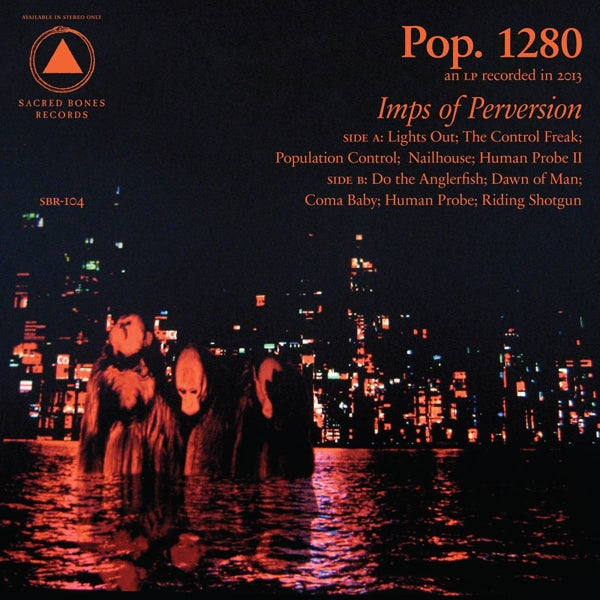Pop 1280 - Imps Of Perversion |  Vinyl LP | Pop 1280 - Imps Of Perversion (LP) | Records on Vinyl