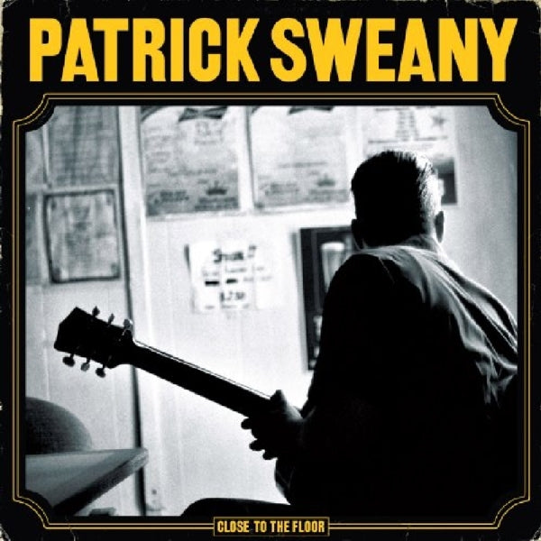  |  Vinyl LP | Patrick Sweany - Close To the Floor (LP) | Records on Vinyl