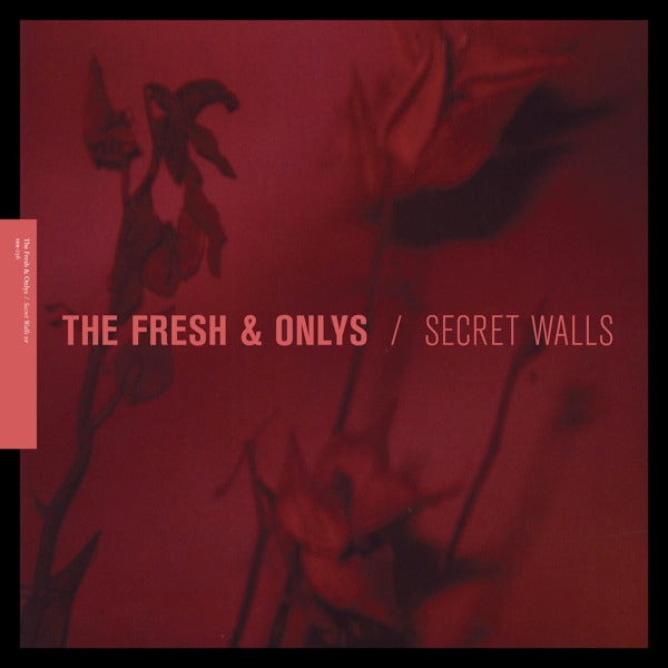  |  12" Single | Fresh & Onlys - Secret Walls Ep (Single) | Records on Vinyl