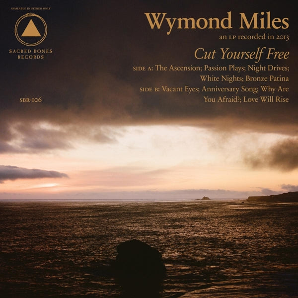 Wymond Miles - Cut Yourself Free |  Vinyl LP | Wymond Miles - Cut Yourself Free (LP) | Records on Vinyl