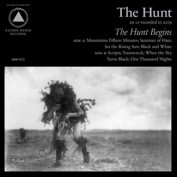Hunt - Hunt Begins |  Vinyl LP | Hunt - Hunt Begins (LP) | Records on Vinyl