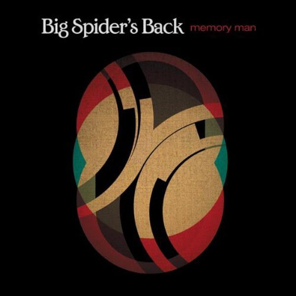  |  Vinyl LP | Big Spider's Back - Memory Man (LP) | Records on Vinyl