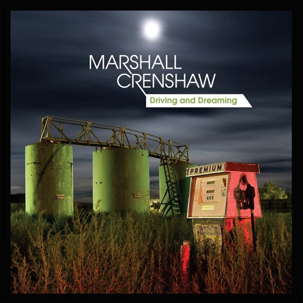 Marshall Crenshaw - Driving And..  |  10" Single | Marshall Crenshaw - Driving And..  (10" Single) | Records on Vinyl
