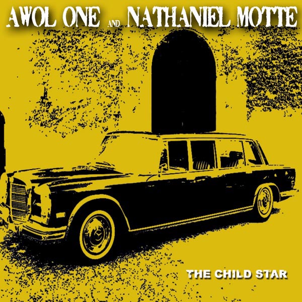  |  Vinyl LP | Awol One & Nathaniel Motte - Child Star (LP) | Records on Vinyl