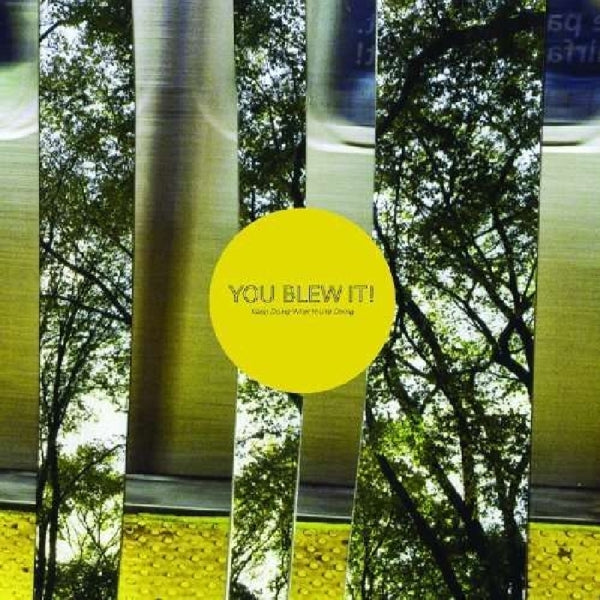 You Blew It - Keep Doing What You're.. |  Vinyl LP | You Blew It - Keep Doing What You're.. (LP) | Records on Vinyl