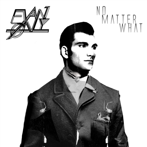  |  12" Single | Evan Only - No Matter What Ep (Single) | Records on Vinyl