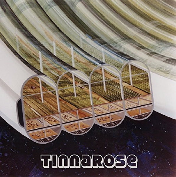 Tinnarose - Tinnarose |  Vinyl LP | Tinnarose - Tinnarose (LP) | Records on Vinyl