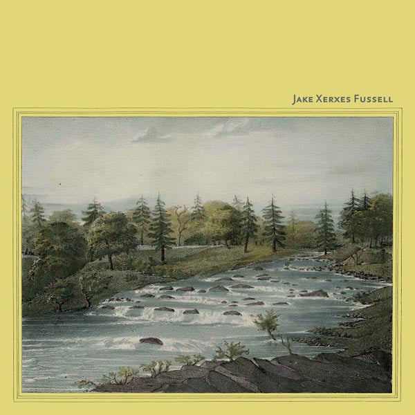  |  Vinyl LP | Jake Xerxes Fussell - Jake Xerxes Fussell (LP) | Records on Vinyl