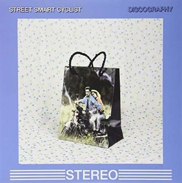 Street Smart Cyclist - Discography |  Vinyl LP | Street Smart Cyclist - Discography (LP) | Records on Vinyl