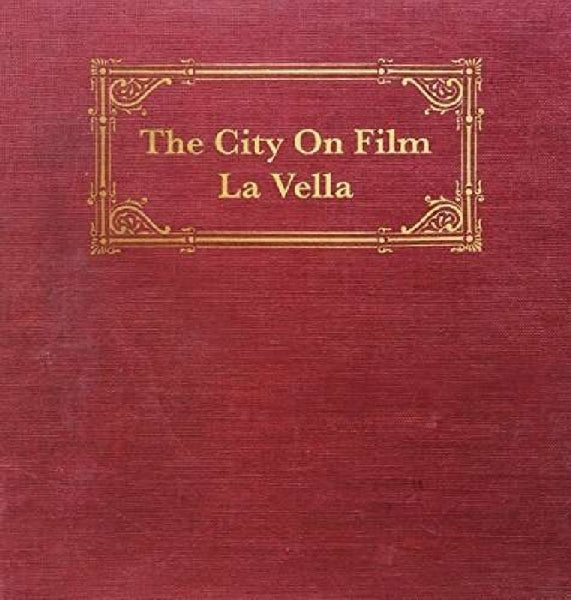 City On Film - La Vella |  Vinyl LP | City On Film - La Vella (LP) | Records on Vinyl