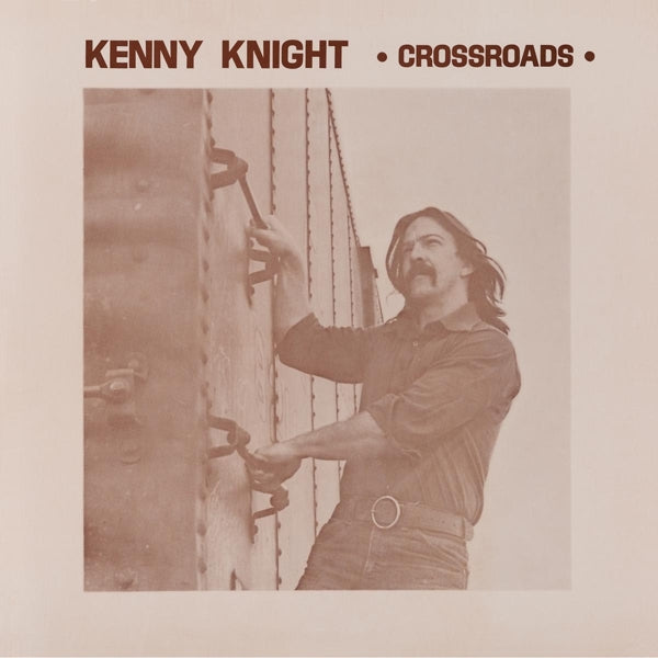 Kenny Knight - Crossroads |  Vinyl LP | Kenny Knight - Crossroads (LP) | Records on Vinyl