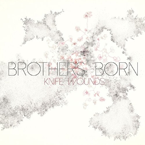 Brothers Born - Knife Wounds |  Vinyl LP | Brothers Born - Knife Wounds (LP) | Records on Vinyl
