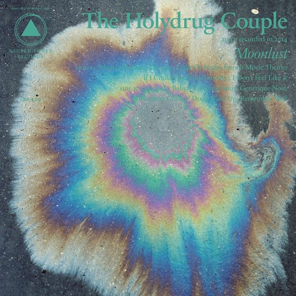Holydrug Couple - Moonlust |  Vinyl LP | Holydrug Couple - Moonlust (LP) | Records on Vinyl