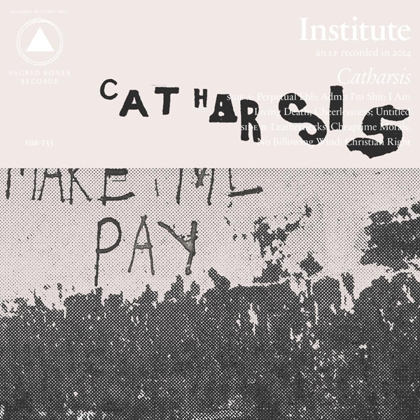  |  Vinyl LP | Institute - Catharsis (LP) | Records on Vinyl