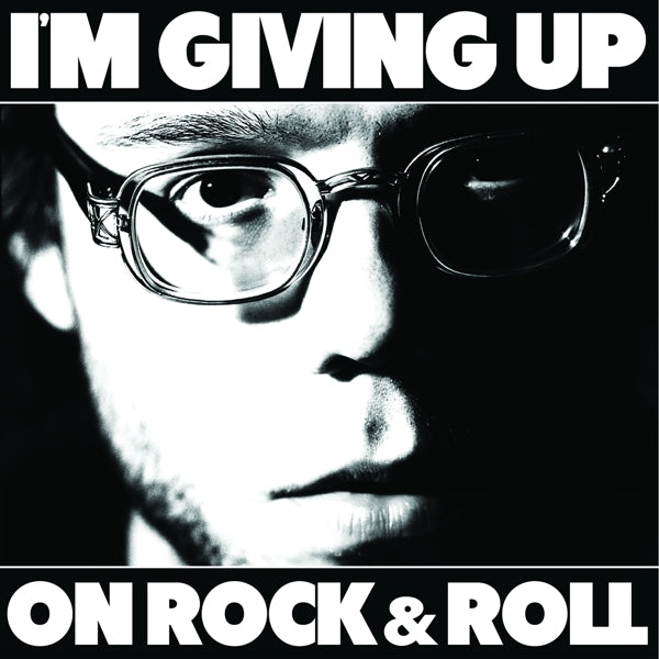 Christophe The Conquered - I'm Giving Up On Rock &.. |  Vinyl LP | Christophe The Conquered - I'm Giving Up On Rock &.. (LP) | Records on Vinyl