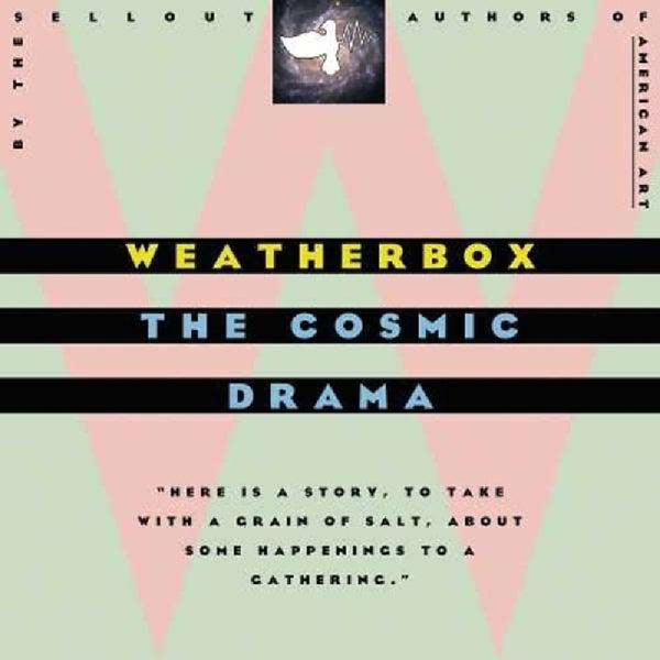 Weatherbox - Cosmic Drama  |  Vinyl LP | Weatherbox - Cosmic Drama  (LP) | Records on Vinyl
