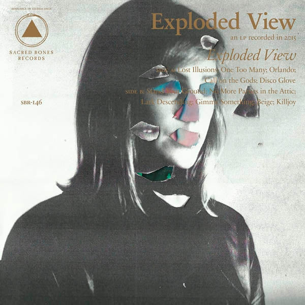 Exploded View - Exploded View |  Vinyl LP | Exploded View - Exploded View (LP) | Records on Vinyl