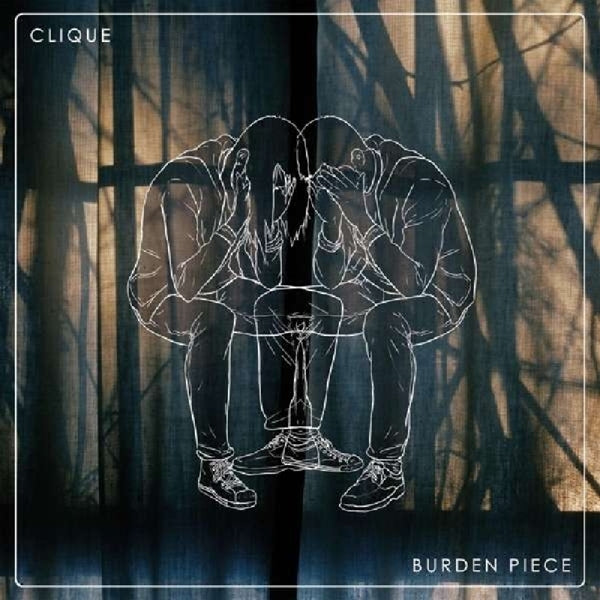  |  Vinyl LP | Clique - Burden Piece (LP) | Records on Vinyl