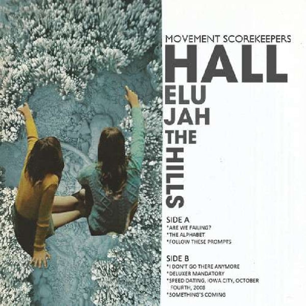  |  7" Single | Hallelujah the Hills - Movement Scorekeepers (Single) | Records on Vinyl