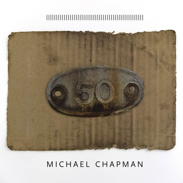 Michael Chapman - 50 |  Vinyl LP | Michael Chapman - 50 (LP) | Records on Vinyl