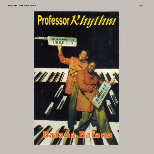 Professor Rhythm - Bafana Bafana |  Vinyl LP | Professor Rhythm - Bafana Bafana (LP) | Records on Vinyl