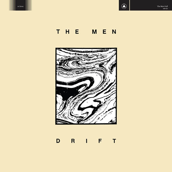  |  Vinyl LP | Men - Drift (LP) | Records on Vinyl